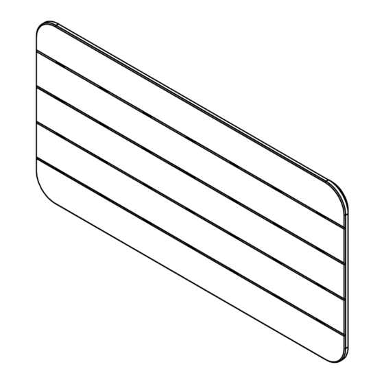 Func COOEE WALL TILES Assembly Manual