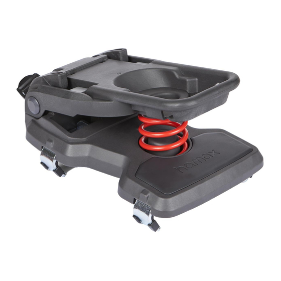 Hamax Universal Carrier adapter User Manual