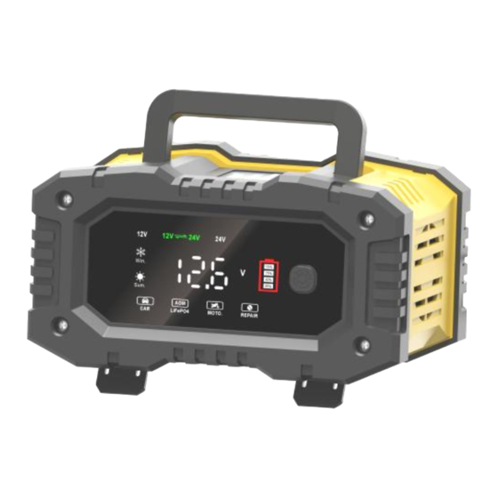 Foxsur FPT-100 User Manual