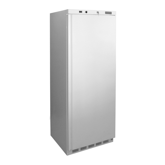 Polar Refrigeration C Series Instruction Manual