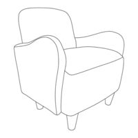 Dorel Home Products Mr. Kate 2594259MK Manual