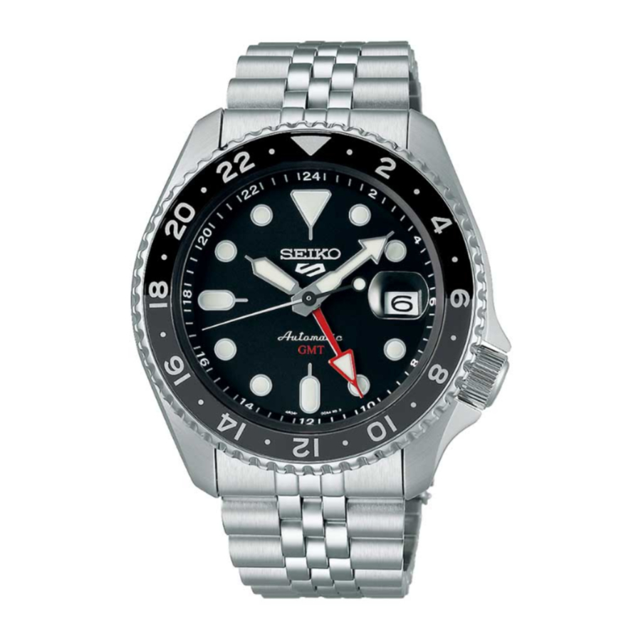Seiko 4R34 Manual