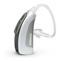 Phonak Solana User Manual