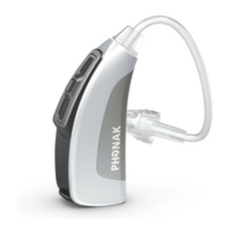 Phonak Ambra User Manual