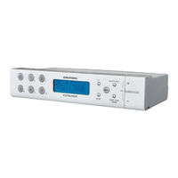 Grundig Sonoclock 691 DAB+ Manual