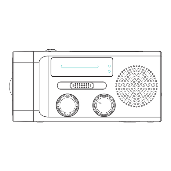 DIGITECH Audio ST3358 User Manual
