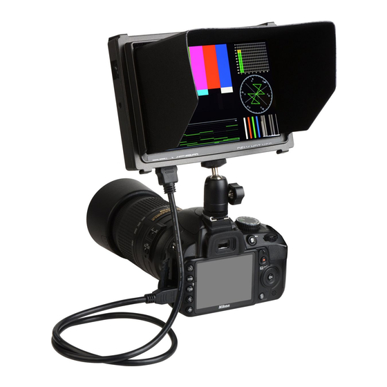 DELVCAM DELV-HD7-HSC User Manual