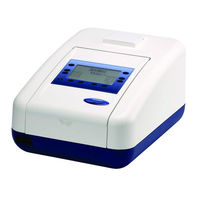 Jenway 7300 Operating Manual