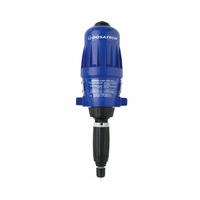 Dosatron D3 GL 2 Owner's Manual