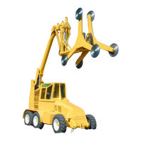 Afron HD1100N Parts Manual