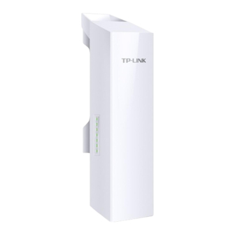 TP-Link CPE210 Installation Manual