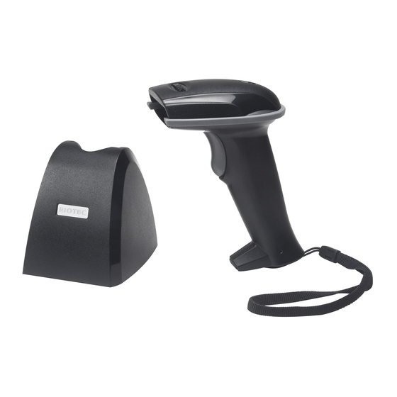 RIOTEC iLS6300FBQ Quick Manual