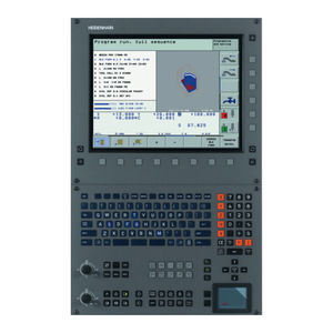 HEIDENHAIN ITNC 530 PROGRAMMING EXAMPLES visual data 6