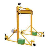 Scraper Systems FleetPlow 110S Base-Mount Owner's Manual