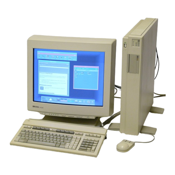 HP 400 Series Servicing Manual
