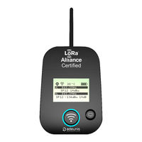 Adeunis RF ARF8124C User Manual