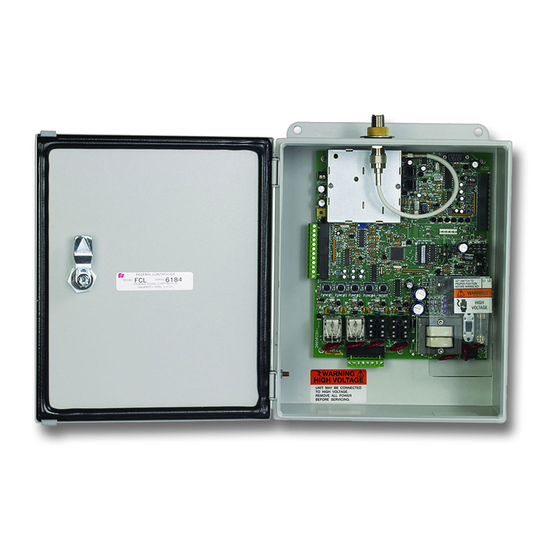 Federal Signal Corporation FC Description, Specifications, Installation, Operation, And Service Manual