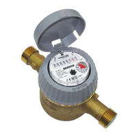 Apator Powogaz SV-RTK 2,5 Instruction Manual