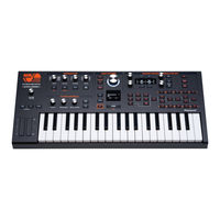 ASM Polytouch HYDRASYNTH EXPLORER Owner's Manual