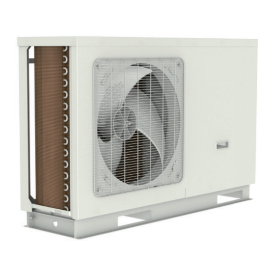 AlpicAir AWO-40CWRDC1 Manuals