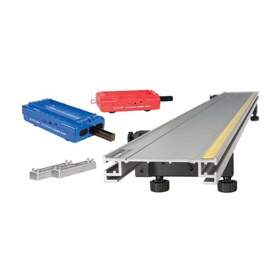 PASCO ME-5707A Product Manual