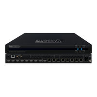 Blustream C88CS Quick Reference Manual