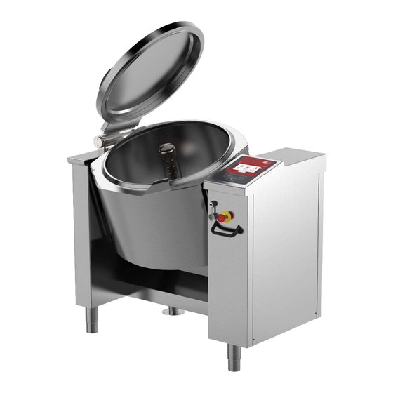 Firex Cucimix UCBTE018 V1 Series Installation And Operation Manual