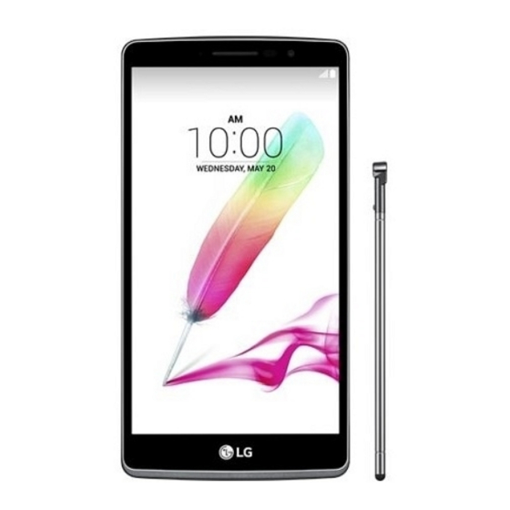 LG LG-H542TR Manuals