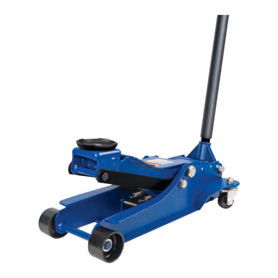 ATD Tools 7514 Owner's Manual