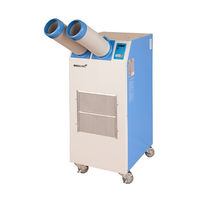 Hephzibah AIRREX HWC-19 Manual
