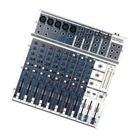 Phonic MM1705a User Manual