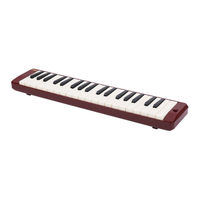 Yamaha Pianica Owner's Manual