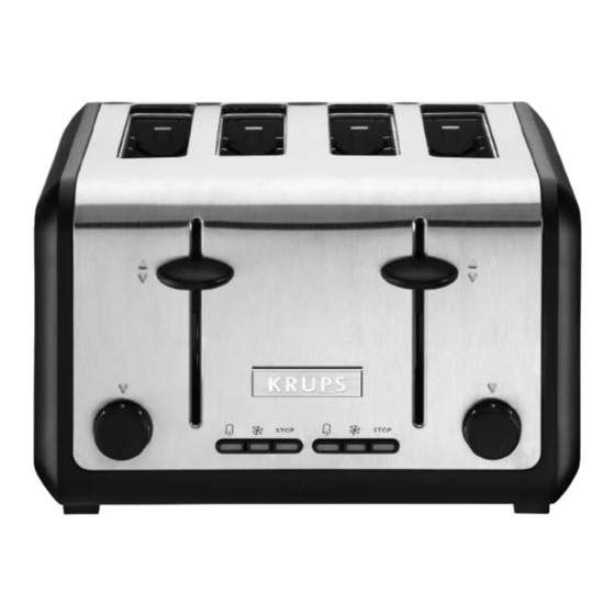 Krups KH72 User Manual