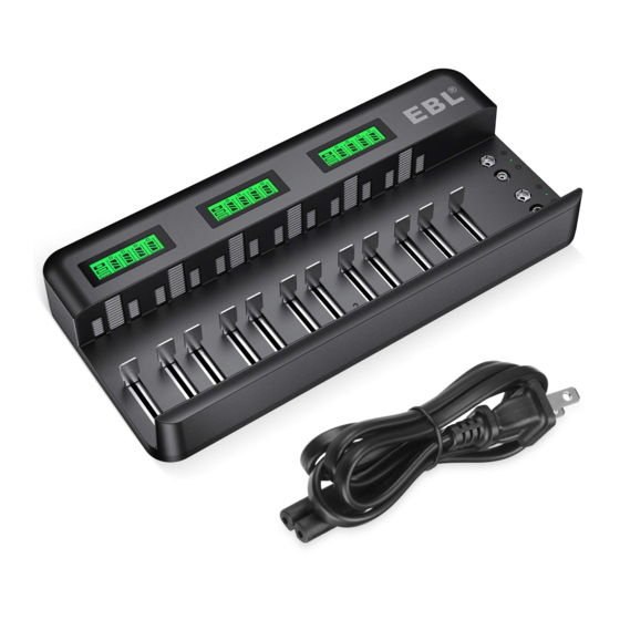 EBL -C9036W User Manual