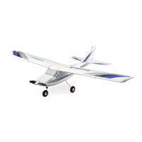 Horizon Hobby HobbyZone Apprentice S 2 1.2m Instruction Manual