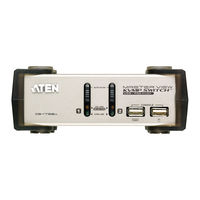ATEN MasterView CS-1734A Quick Start Manual