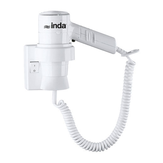 INDA A04520WW Manual