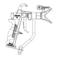 Carlisle BINKS 0811-7500-1 Service Manual