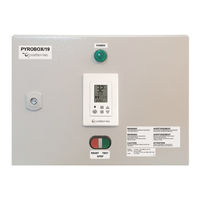 meitav-tec PYROBOX5/19 Installation And Operating Manual