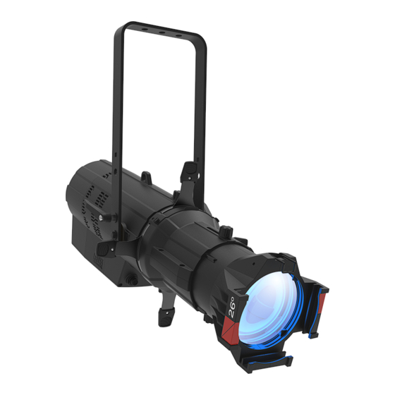 Chauvet DJ Ovation E-910FC IP User Manual