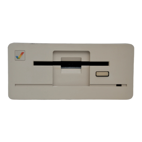 Commodore Amiga 1010 User Manual