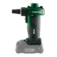 Parkside PALP 20-Li C3 Instructions Manual