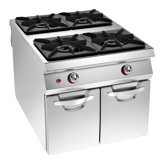 Angelo Po 04WFAAV Use And Installation  Manual