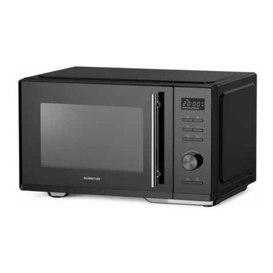inventum MN267CB Instruction Manual