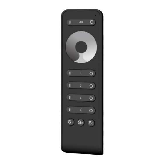 B-LED RS1 User Manual