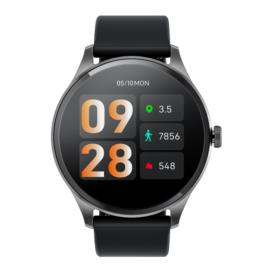Truefree Watch GT2 - Smartwatch Manual