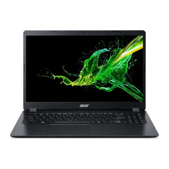 Acer NX.HS5EX.00W User Manual