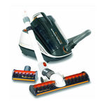 Morphy Richards 71080 VORTICITY VACUUM CLEANER Manual