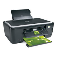 Lexmark Intuition S502 User Manual