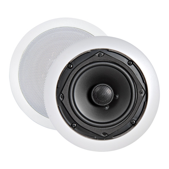 AudioSource AS8c Installation Manual